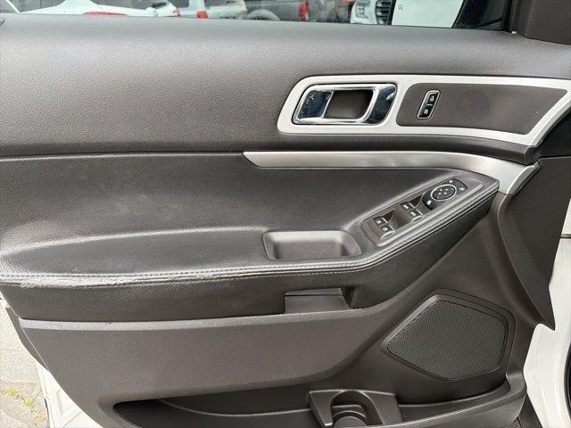 Ford Explorer  2014