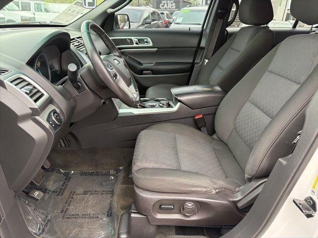Ford Explorer  2014