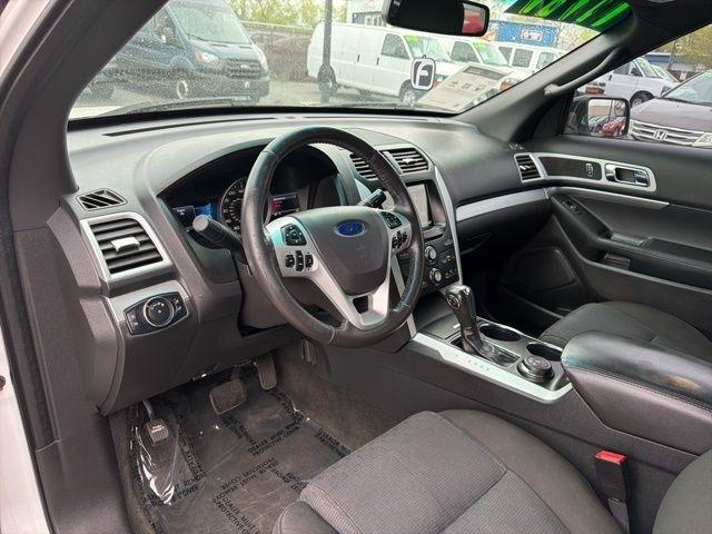 Ford Explorer  2014