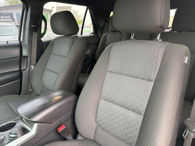 Ford Explorer  2014