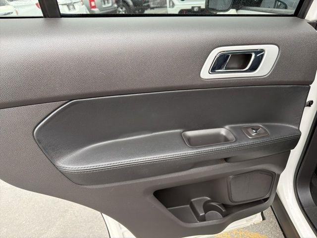 Ford Explorer  2014