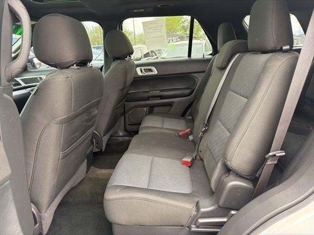 Ford Explorer  2014