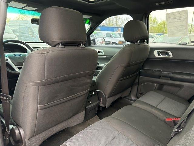 Ford Explorer  2014