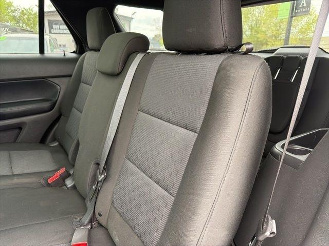 Ford Explorer  2014