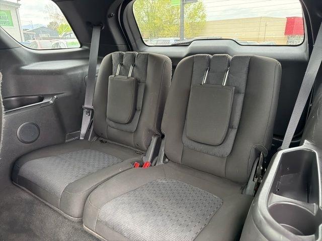 Ford Explorer  2014