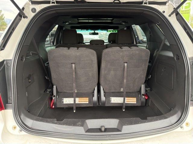 Ford Explorer  2014