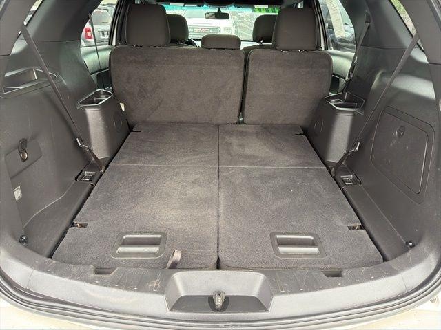 Ford Explorer  2014