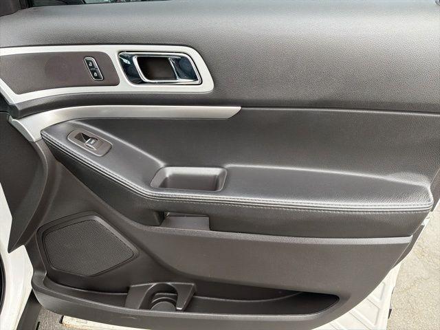 Ford Explorer  2014