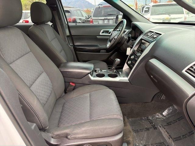 Ford Explorer  2014