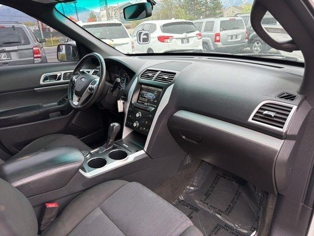 Ford Explorer  2014