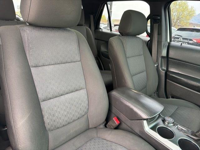 Ford Explorer  2014