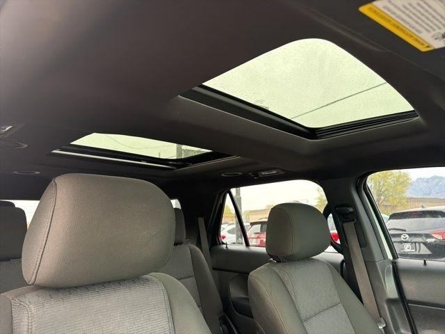 Ford Explorer  2014
