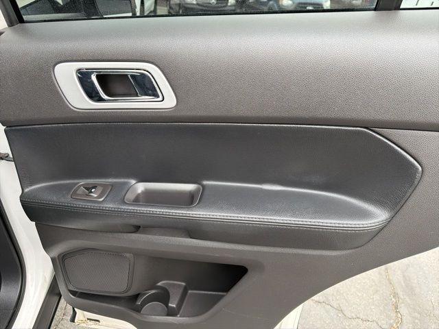 Ford Explorer  2014