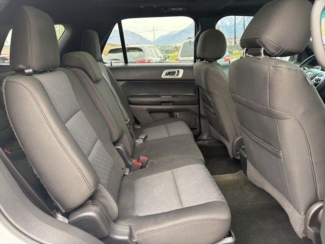 Ford Explorer  2014