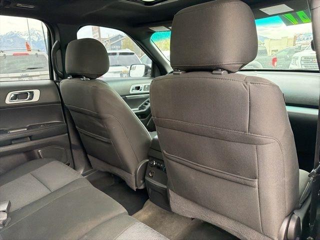 Ford Explorer  2014