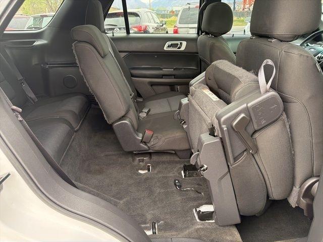 Ford Explorer  2014