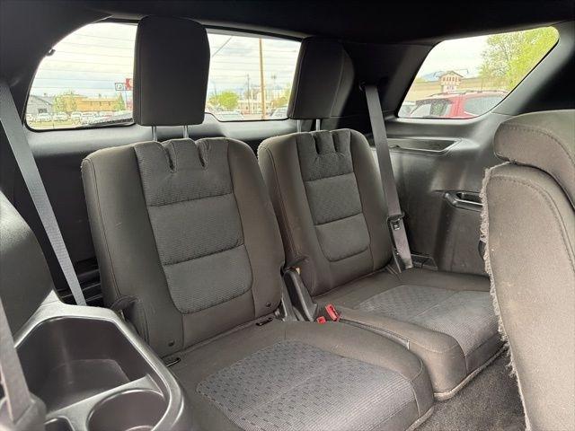 Ford Explorer  2014