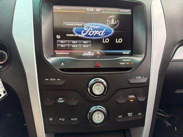 Ford Explorer  2014