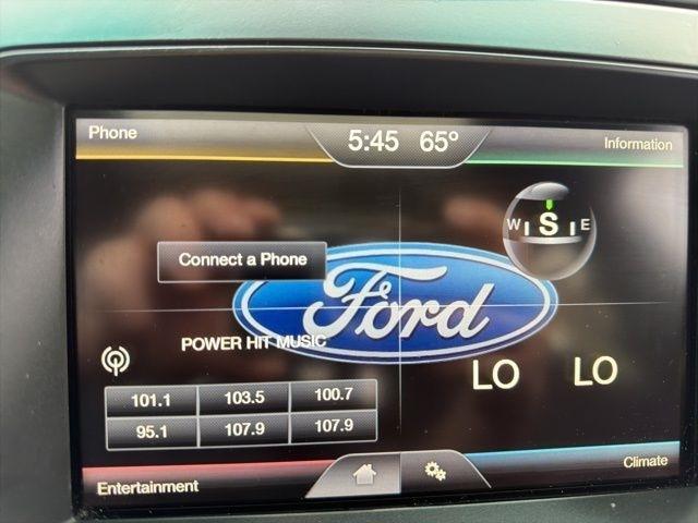Ford Explorer  2014