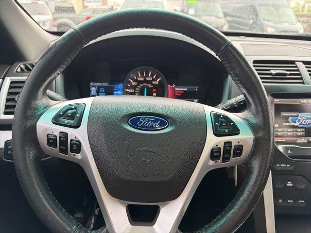 Ford Explorer  2014