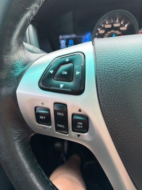 Ford Explorer  2014