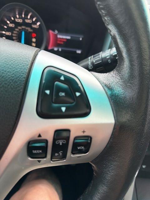 Ford Explorer  2014