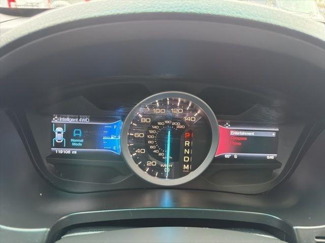Ford Explorer  2014