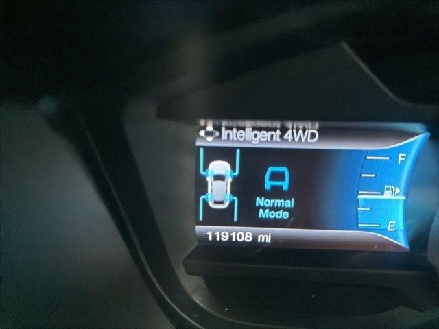 Ford Explorer  2014