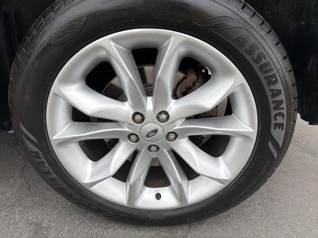 Ford Explorer  2014