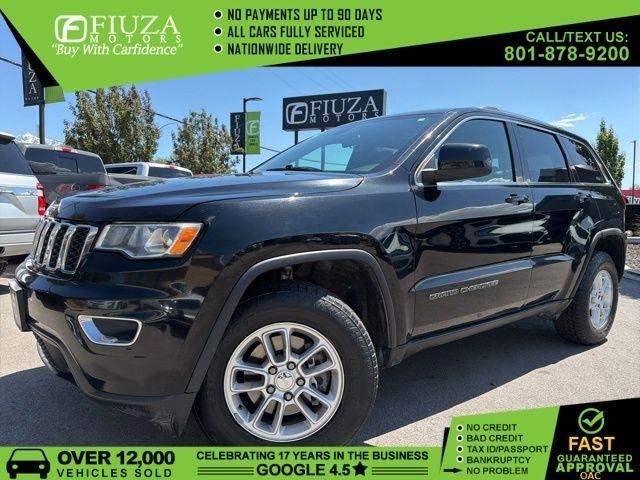 Jeep Grand Cherokee  2018
