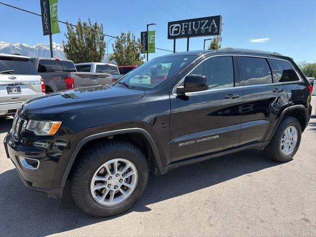 Jeep Grand Cherokee  2018