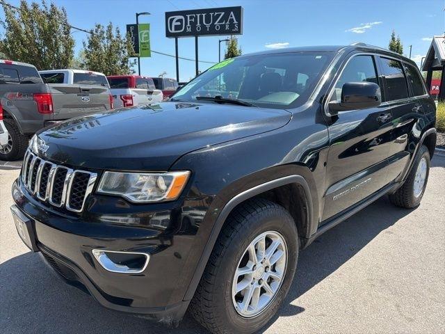 Jeep Grand Cherokee  2018