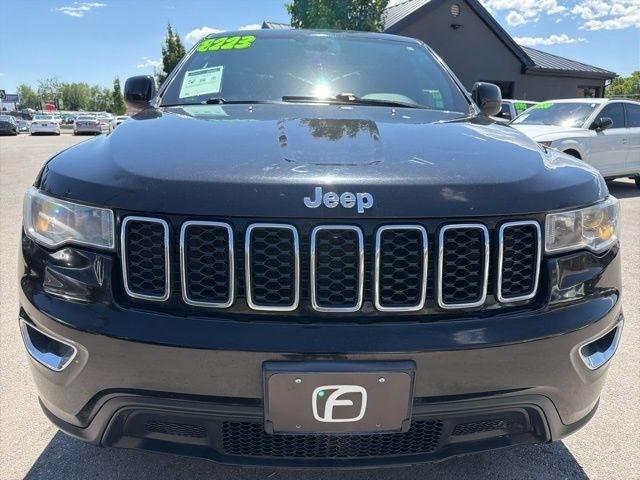 Jeep Grand Cherokee  2018