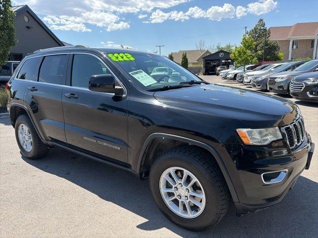 Jeep Grand Cherokee  2018