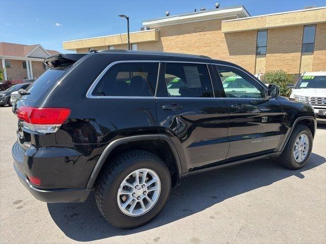Jeep Grand Cherokee  2018
