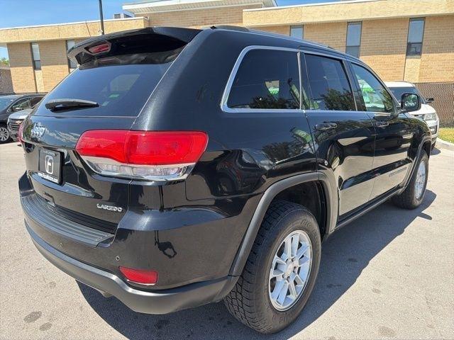 Jeep Grand Cherokee  2018