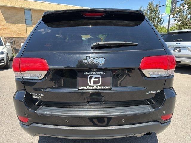 Jeep Grand Cherokee  2018