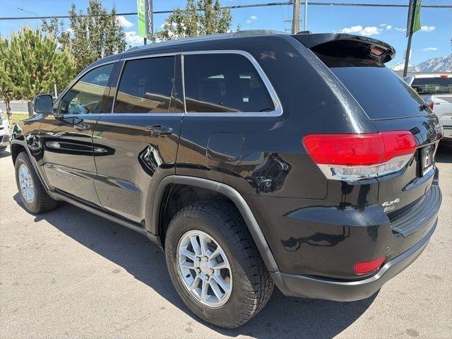 Jeep Grand Cherokee  2018