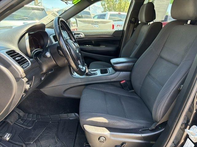 Jeep Grand Cherokee  2018