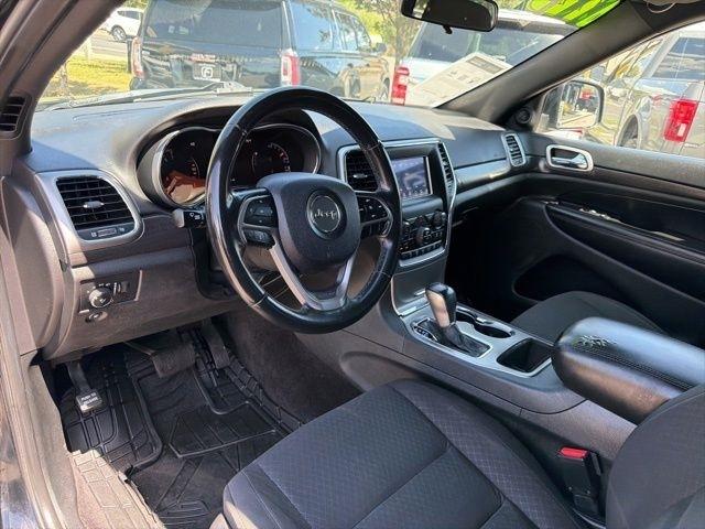 Jeep Grand Cherokee  2018