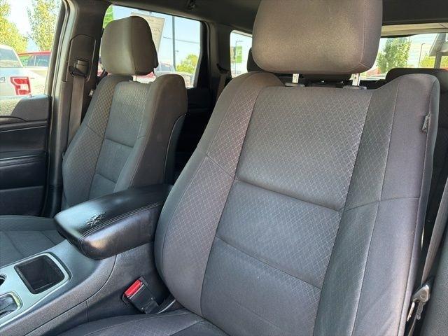 Jeep Grand Cherokee  2018