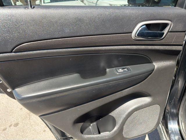 Jeep Grand Cherokee  2018