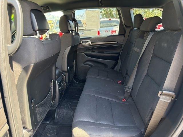 Jeep Grand Cherokee  2018