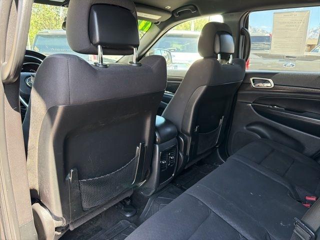 Jeep Grand Cherokee  2018