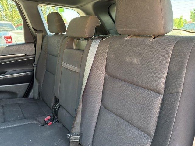 Jeep Grand Cherokee  2018