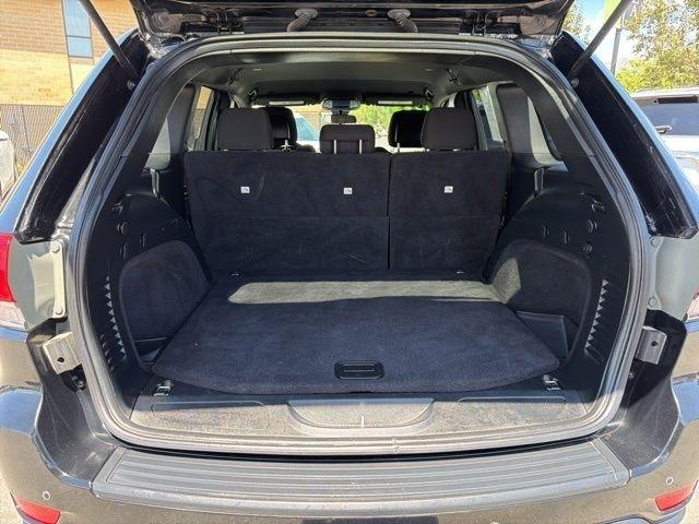 Jeep Grand Cherokee  2018