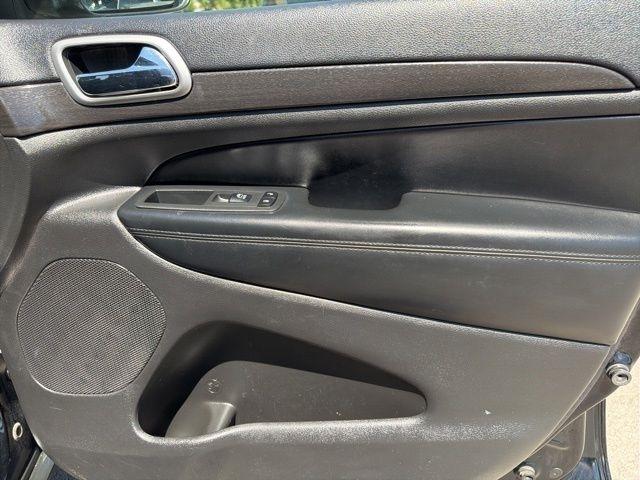 Jeep Grand Cherokee  2018