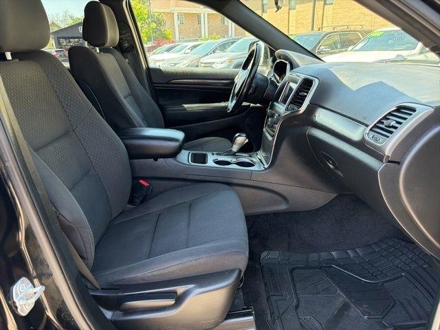 Jeep Grand Cherokee  2018