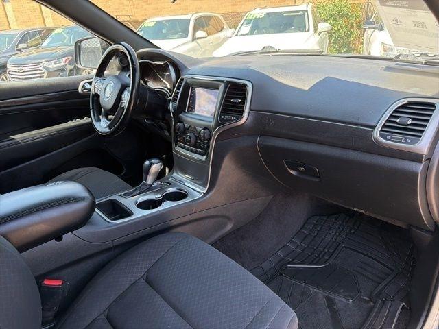 Jeep Grand Cherokee  2018