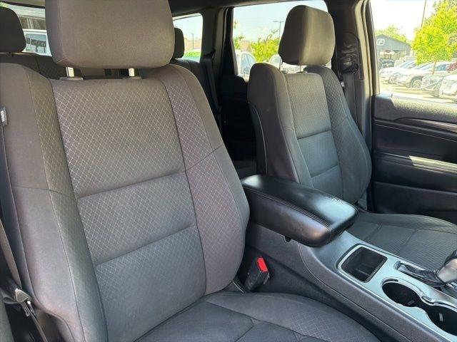 Jeep Grand Cherokee  2018
